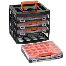 Mestore Portbag PP08 Poly Organizer Set - 8691311071104