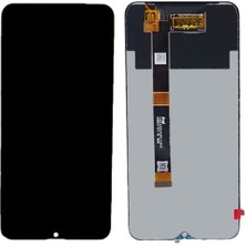 SDT Oppo Ax7 LCD Ekran Dokunmatik (Siyah)