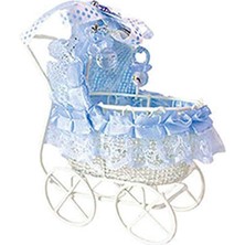 Nacario Kullan At Market Erkek Bebek Arabası Şeker Sepeti