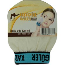 Ipek Hassas Cilt Için Yüz Kesesi Beyaz 9X10 - OEM458-10105