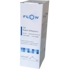 Mestore Flow Göz, Kulak, Ağız Bakım Solüsyonu 500 ml - 13210-2