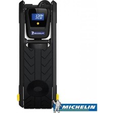 Mestore Michelin MC12208 Dijital Basınç Göstergeli Ayak Pompası - 5010555122084