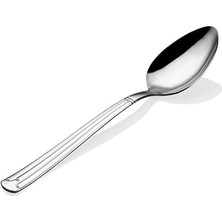 Nacario Avcı Yakamoz 6 Adet Yemek Kaşığı 2.5 mm