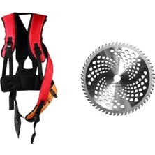 Mestore Solax CGT64 Yandan Motorlu Tırpan 3 Hp - 5555222003766