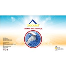 Mestore Izocardi Boya Sökücü Jel 1 kg - 5555222005227
