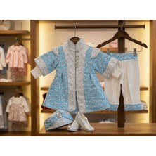 Babyshah Erkek Bebek Şehzade Mevlütlük Takım