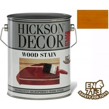 Mestore Hickson Decor Wood Stain 5 Lt Natural - 8699036629013