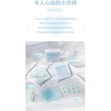 Nacario Guguk Gradyen Mint Not Seti