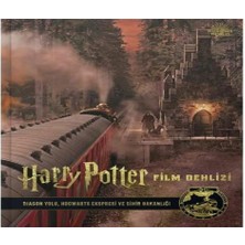 Nacario Harry Potter Film Dehlizi Kitap 2 - Diagon Yolu Hogwarts Ekspresi ve Sihir Bakanlığı
