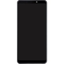 SDT Samsung Galaxy (A920) A9 2018 Çıtalı (Siyah)