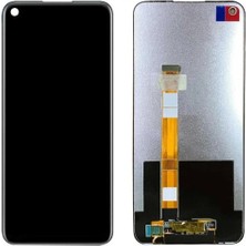 SDT Oppo A54 Dokunmatik Ekran (Siyah)