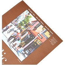 Nacario Akrilik Defteri 400GR. A4 N:430