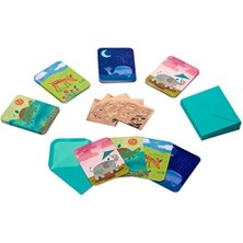 Nacario Zarflı Boş Kartlar, Ay Güneşi Yağmuru (20-Sayım)