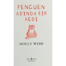 Nacario Penguen Adında Bir Kedi