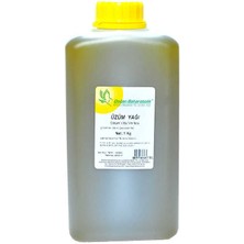 Üzüm Çekirdeği Yağı Pet Bidon 1000 gr - OEM458-8203