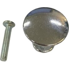 Mestore Parlak Çekmece Dolap Düğmesi - 9996670138130