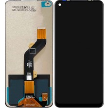 SDT Tecno Camon 16 Pro Ekran Dokunmatik (Siyah)