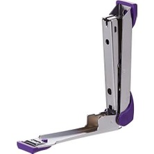 Nacario 10 Zımba Makınesı No:10 Mor