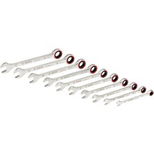 Mestore Bosch 10 Parça Kombine Anahtar Seti - 4059952640587