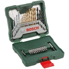 Mestore Bosch 30 Parça Titanyum Delme  Vidalama Seti - 3165140379472