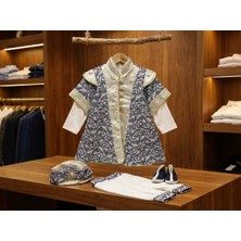 Babyshah Erkek Bebek Şehzade Mevlütlük Takım