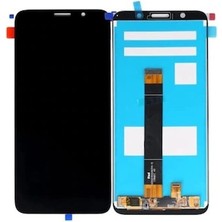 SDT Huawei Y5 2018 LCD Ekran Dokunmatik (Siyah)