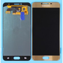 SDT Samsung Galaxy (C5000) C5 Ekran Dokunmatik Servis (Gold)