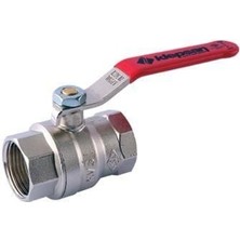 Mestore 4''lük Küresel Vana Tam Geçişli PN16 - 9996669918798