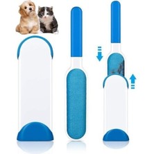 Mestore Fur Wizard Kendinden Temizlemeli Tüy Toplama Fırçası - 097298016950
