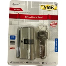 Mestore Ymk B68HBS Bilyalı Barel 68 mm - 8697702282470