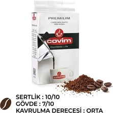 Covim Premium Öğütülmüş Filtre Kahve 250 gr Vakumlu Paket