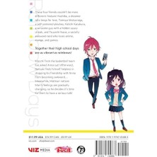 Nacario Rainbow Days, Vol. 10