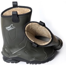 Mestore Pollyboot Power Rigger Çizme Çelik Burunsuz 42 Numara - 8680885167184