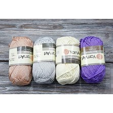 Nacario El Örgü Ipi Macrame, 137