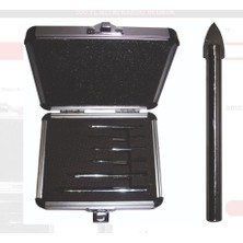 Mestore Todrill 50909 Cam Delme Ucu Seti 6 Parça - 8695348509098