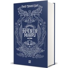 Nacario Hainin Mührü 1 - Kayıp Liman (Ciltli)