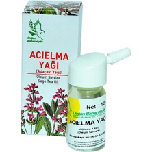Acı Elma - Adaçayı Yağı 10 cc - OEM458-7848