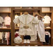 Babyshah Erkek Bebek Şehzade Mevlütlük Takım