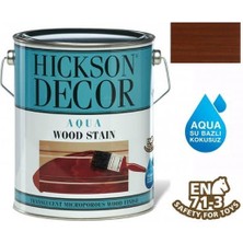 Mestore Hickson Decor Aqua Su Bazlı 5 Lt Walnut - 8699036620966