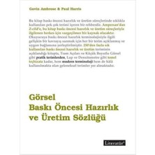 Nacario Görsel Baskı Öncesi Hazırlık ve Üretim Sözlüğü