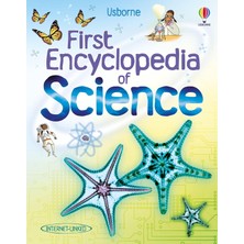 Nacario First Encyclopedia Of Science