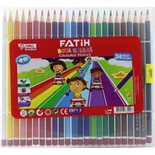 Nacario FA33290KB24RTB Rengi Kuru Boya, 24 Renk ve Kılıf