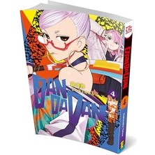 Nacario Dandadan 4. Cilt