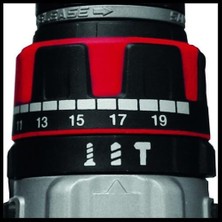 Mestore Einhell Te CD 18/50 Li-I Bl Solo Darbeli Vidalama - 4006825644265