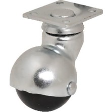 Mestore Hts 202 Küre Tablalı Teker 40 mm - 9996669980115