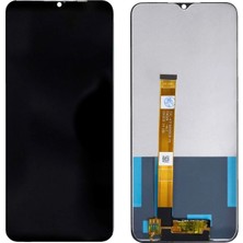 SDT Oppo A5 2020 Dokunmatik Ekran (Siyah)