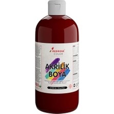 Nacario Bordo Akrilik Boya 500GR