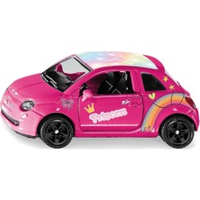 Nacario Siku 6503, Zanaat Seti, Metal/plastik, Pembe, Oyuncak Araba, Özel Tasarım Için Çıkartma Levhalı