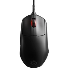 Steelseries Prime+ Plus Optik Oyuncu Mouse 18000 DPI Kablolu Oyun İçin