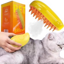 Mestore Pet Brush Buharlı Şarjlı Kedi Köpek Yıkama Aparatı - DG-2113